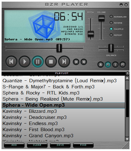 ����������(Impulse Media Player)����